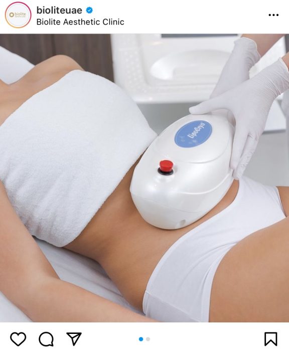 Treatments for lower body