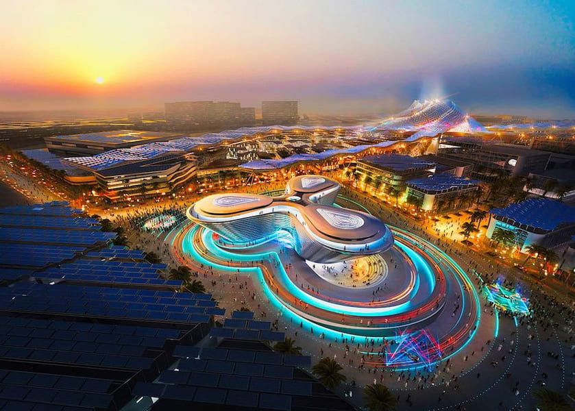 The Best Places To Visit In Dubai During Dubai Expo 2020