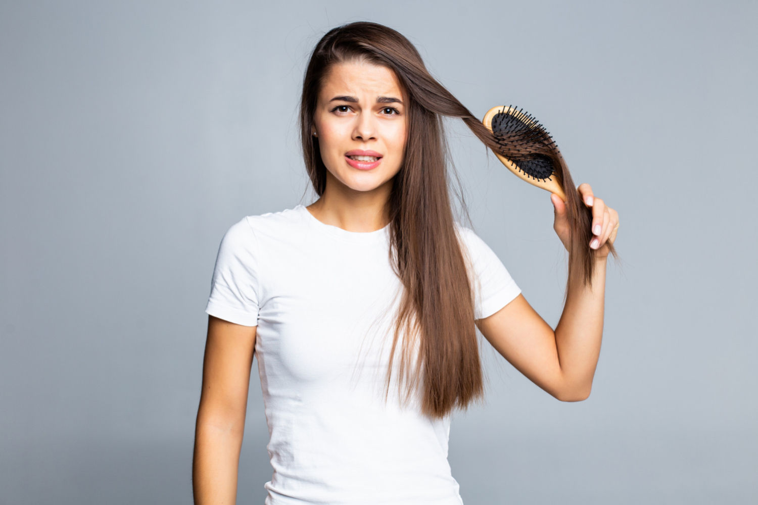 6 Mistakes That Cause Hair Loss. Plus, Treatments To Try.