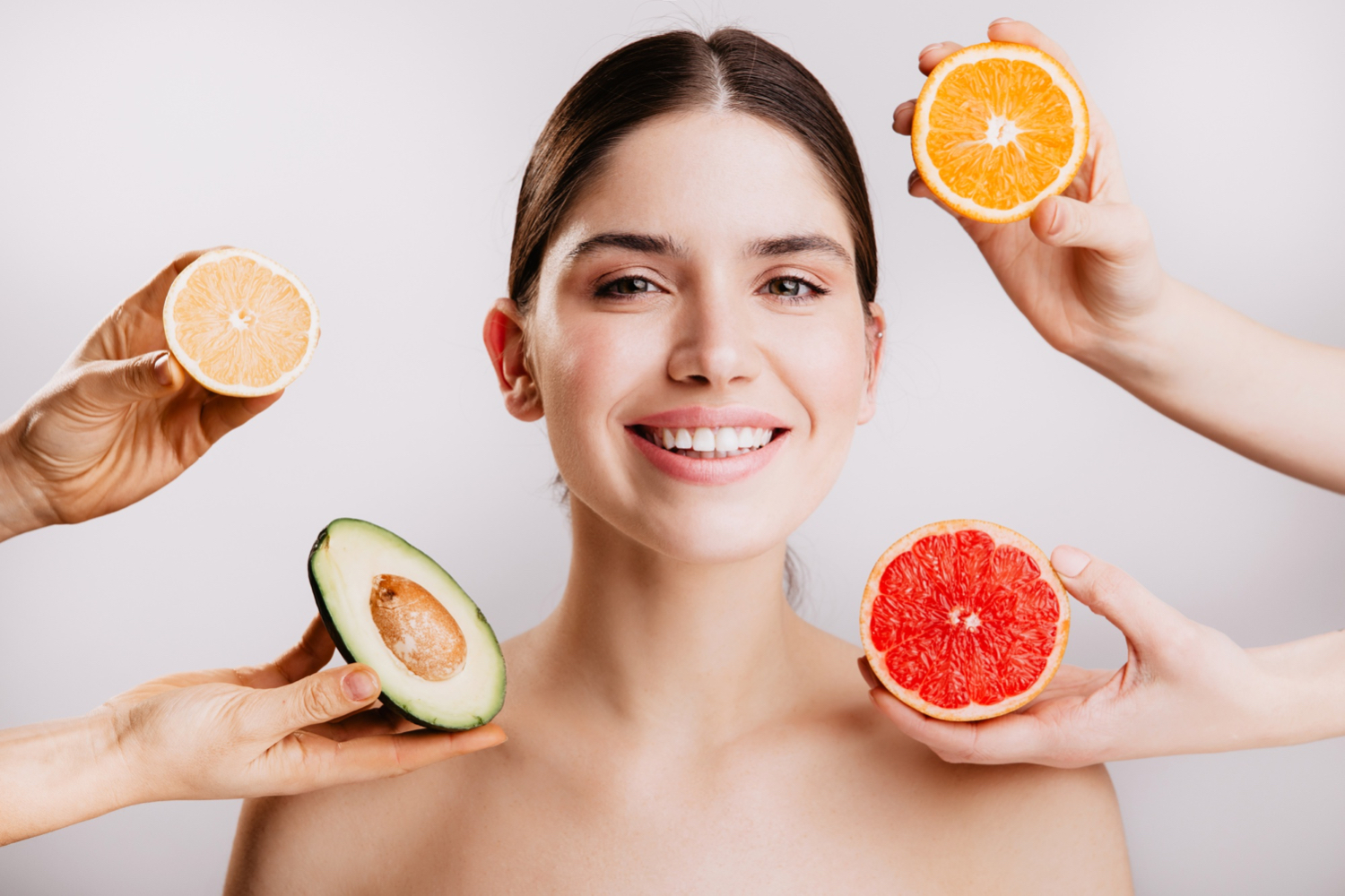The 5 Foods for Your Healthiest Skin Yet!