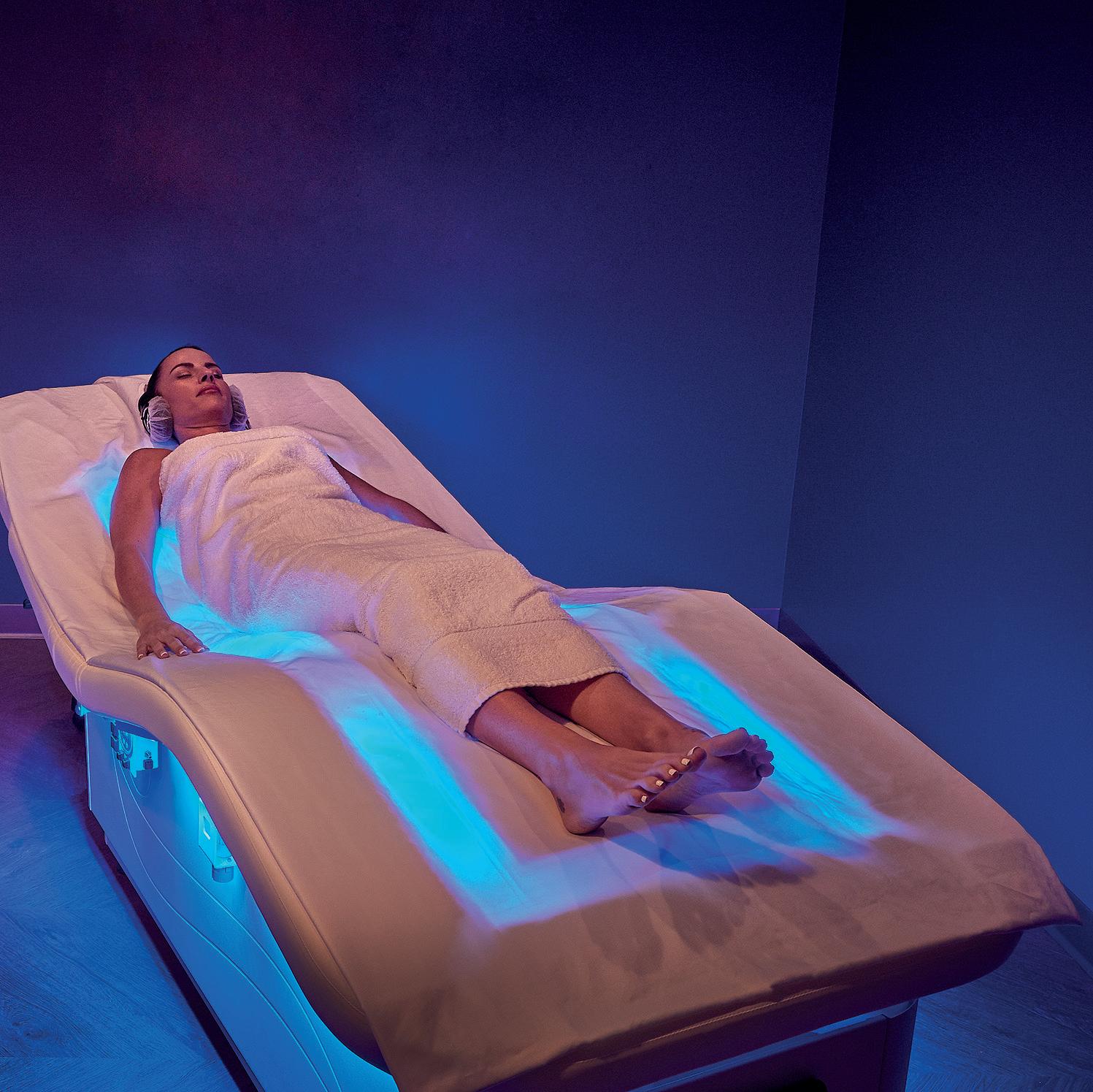 Solve Insomnia and Other Sleep Problems with Welnamis Sleep Therapy 