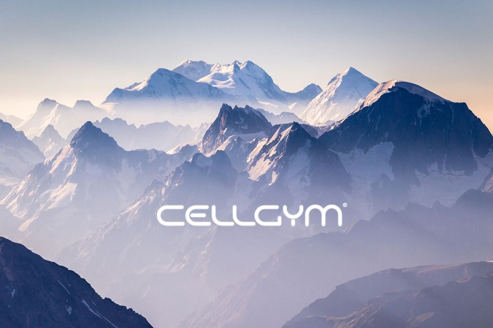 Stress Relief? Try Cell Gym, A Revolutionary Wellness Therapy!