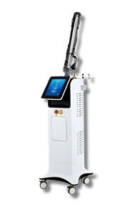 Fractional Laser